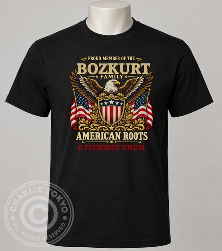 Bozkurt herren american roots - american,