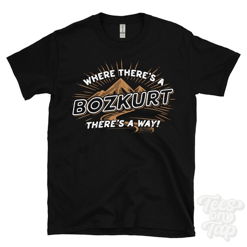 Where there bozkurt - there's, a