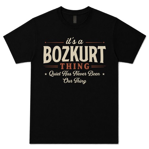 Bozkurt thing quiet - it's,