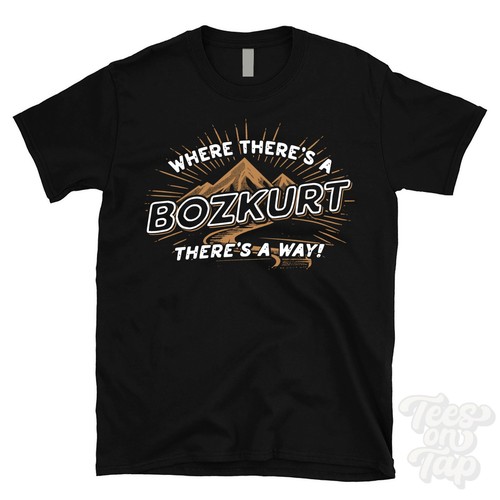 Where there bozkurt - where, there's