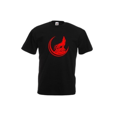 Mhp bozkurt üc hilal shirt - mhp,