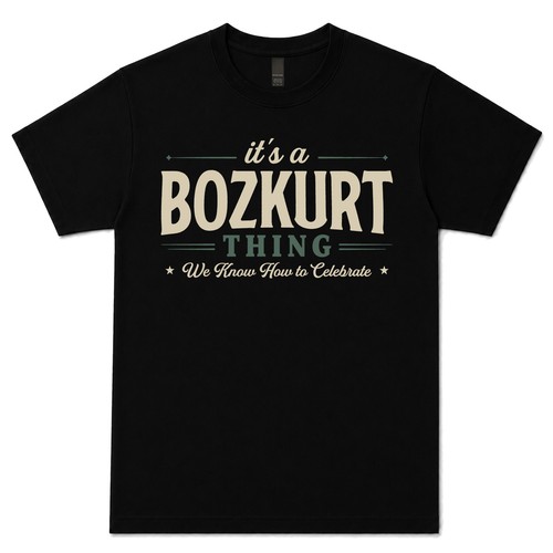 Bozkurt thing we - thing, know