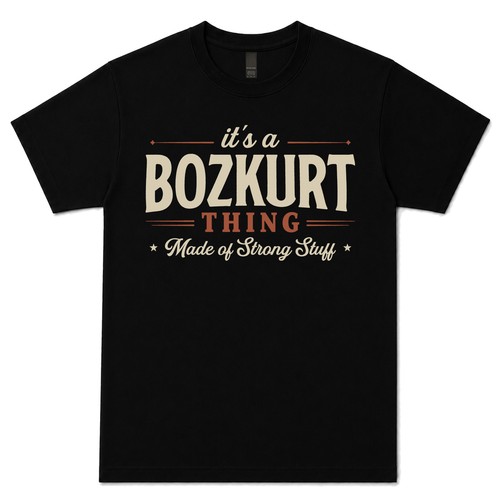 Bozkurt thing made of - a,