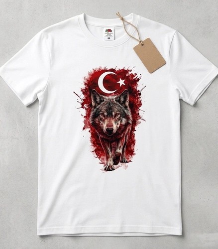 Bozkurt shirt n - t-shirt, premium