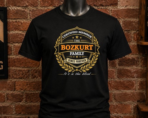 Shirt bozkurt zertifiziertes - t-shirt,