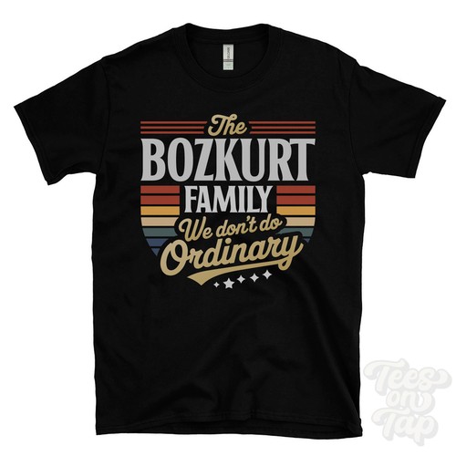 The bozkurt family don - family, don't
